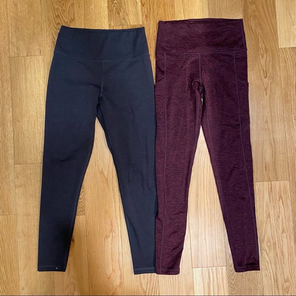 Aerie Legging Bundle Size Medium